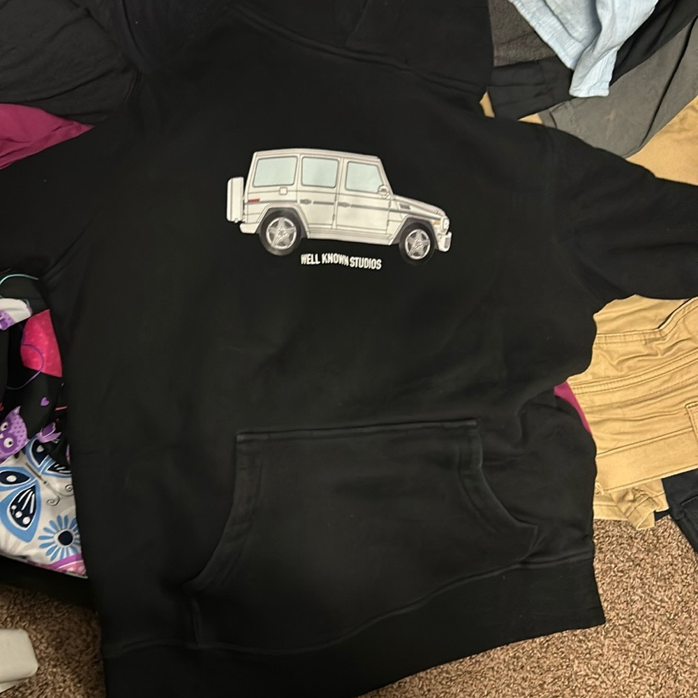 Men’s Hoodie